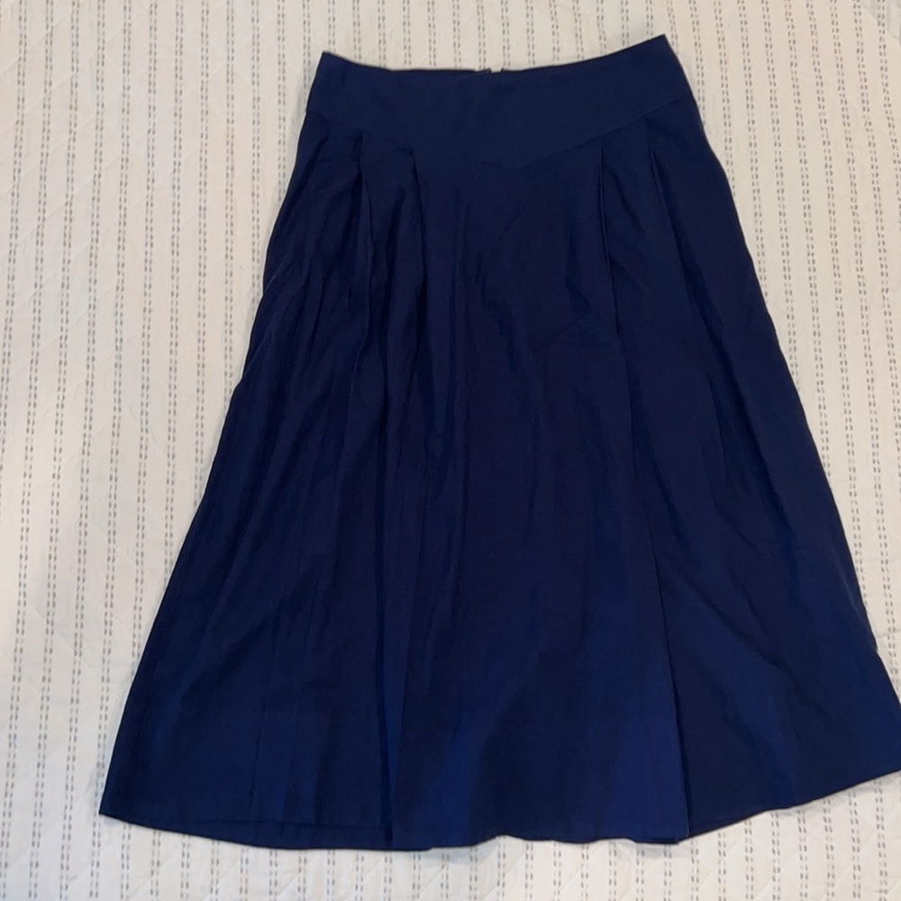 Linen Banana Republic skirt